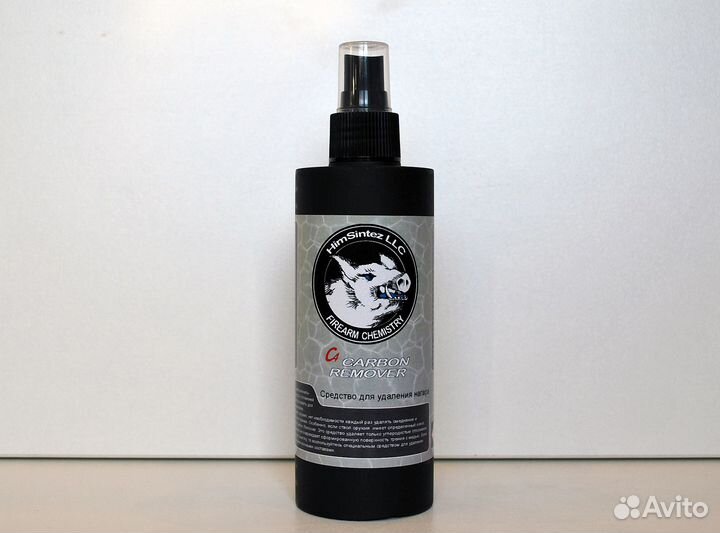 C4 Carbon Remover (250 ml) для чистки оружия