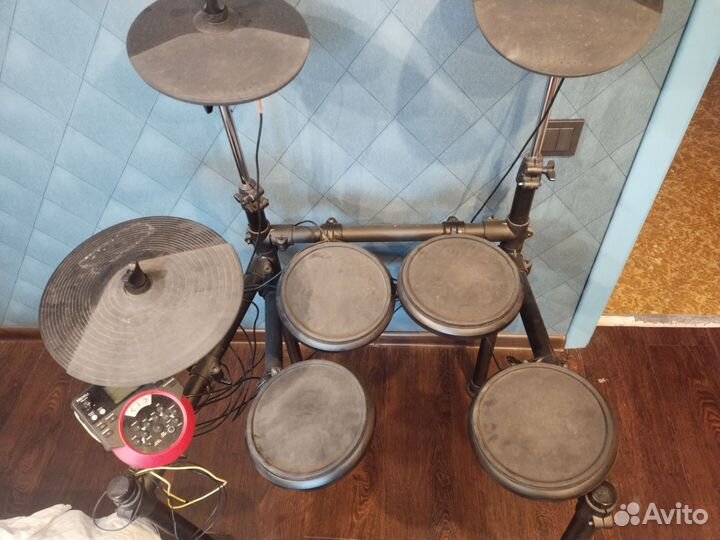 Электронные барабаны