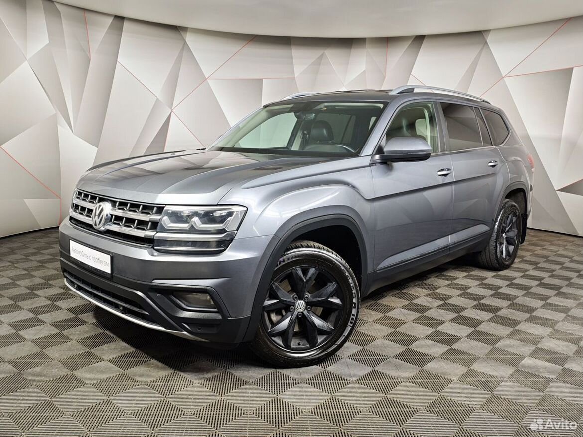 Volkswagen Teramont 2.0 AT, 2018, 230 932 км