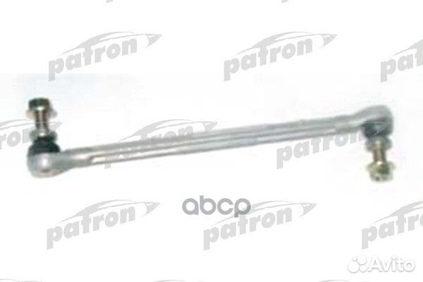 Patron Тяга стабилизатора передн 1135077 ford: