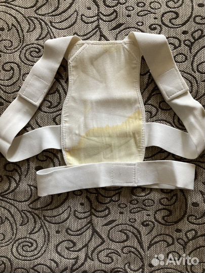 Корректор осанки для взрослых