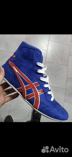 Борцовки asics tiger