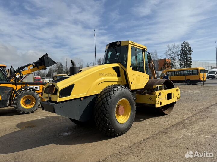 Дорожный каток Bomag BW 213 D-40, 2017