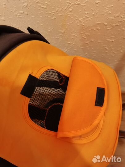 Детский трехколесный велосипед бу