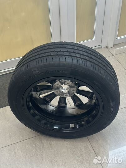 Колесо в сборе KIA optima