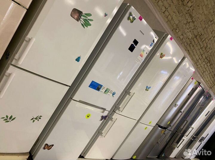 Холодильник б у с доставкой и гарантией