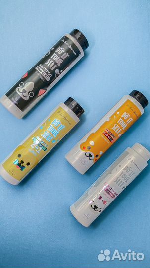 Шампунь для животных