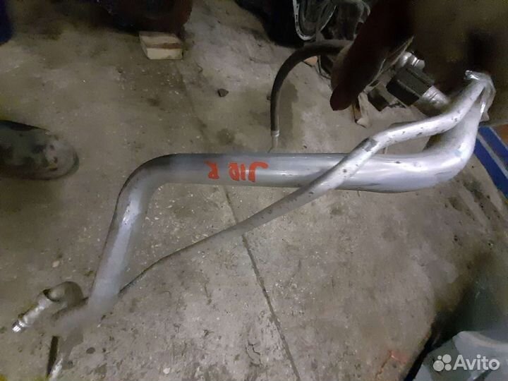 Трубки кондиционера Nissan Qashqai j10