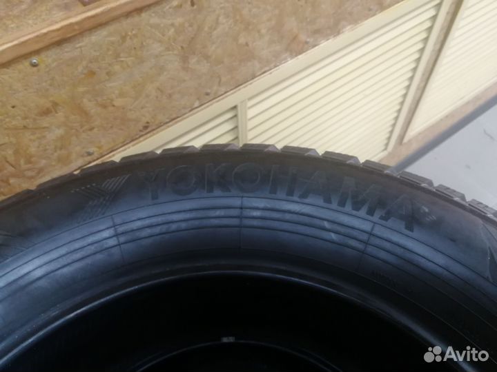 Yokohama IceGuard Stud IG65 265/60 R18 114