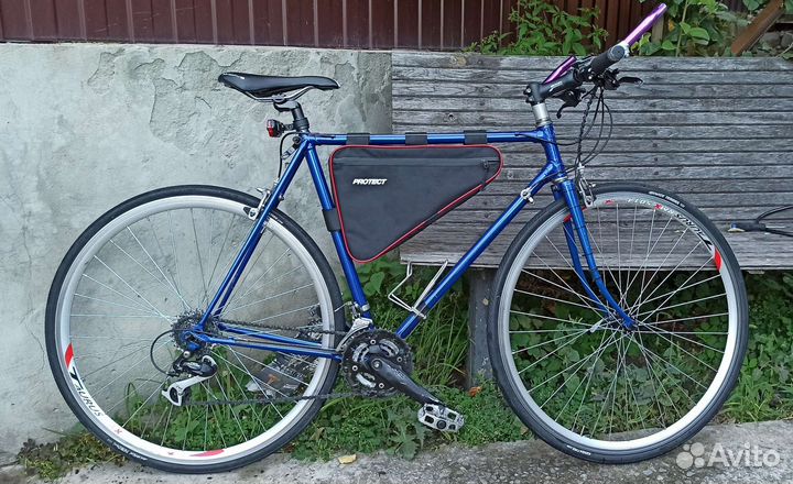 Шоссер/гибрид/городской