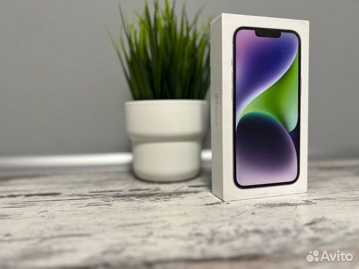 iPhone 14, 128 ГБ