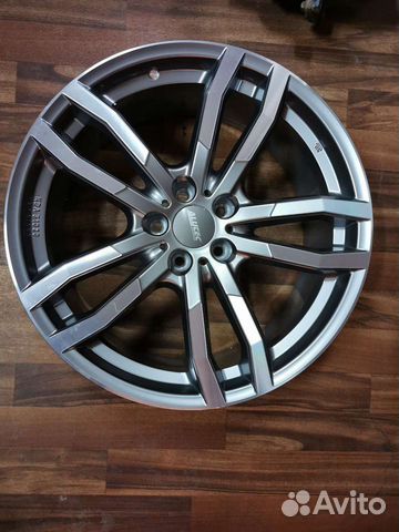 Диски alutec 5*120 r21 Amarok, Range, BMW