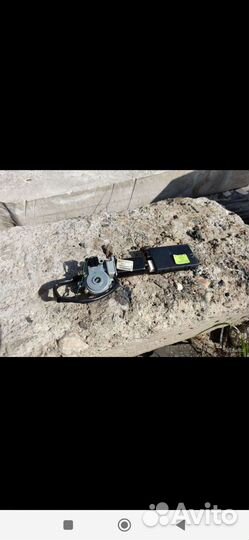 Моторчик люка Тигго Т11