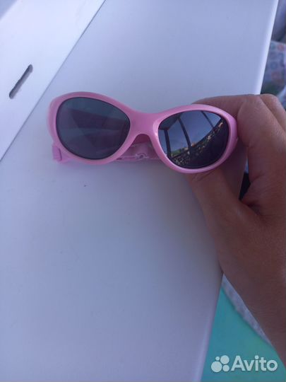 Солнцезащитные очки от 2х лет