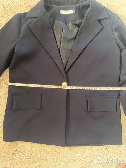 Пиджак размер 42