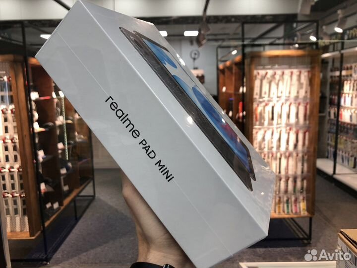 Новый планшет Realme Pad Mini 3/32Gb Gray кредит