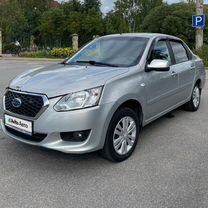 Datsun on-DO 1.6 MT, 2015, 87 148 км, с пробегом, цена 420 000 руб.