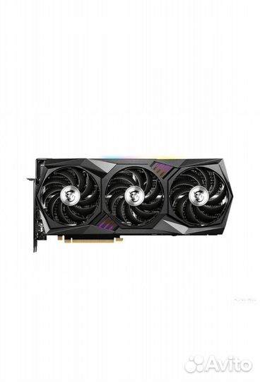 Видеокарта MSI RTX 3070 ti