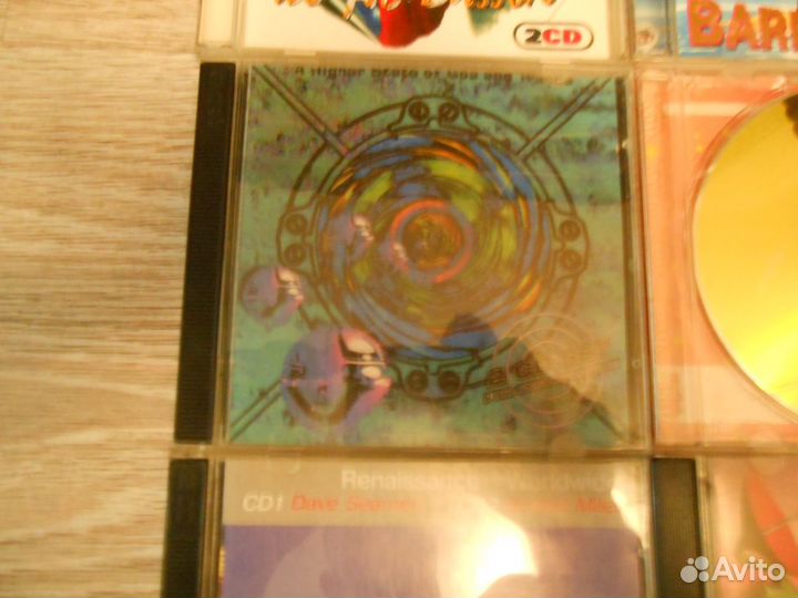 Продам коллекцию CD дисков 35-40 шт