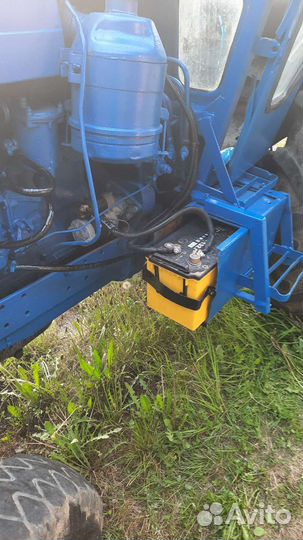 Трактор ЛТЗ 60АВ, 1997