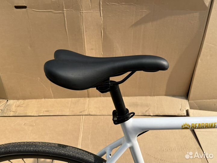 Электровелосипед Bearbike EKB