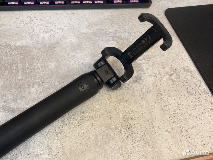 Селфи палка xiaomi новая bluetooth