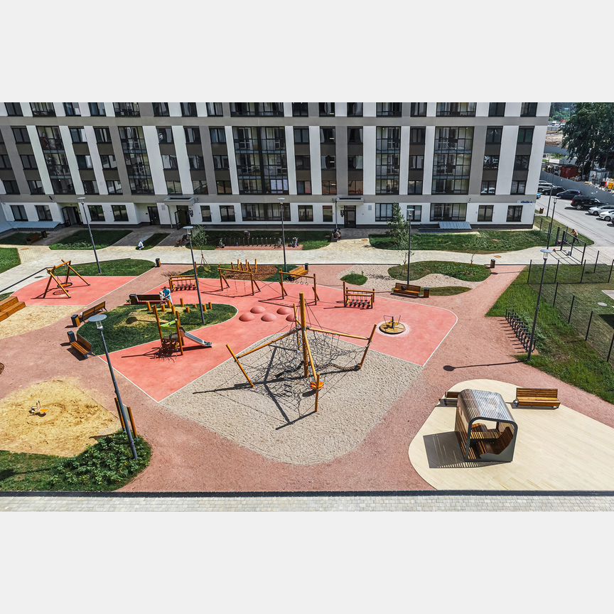 2-к. квартира, 49,9 м², 7/16 эт.