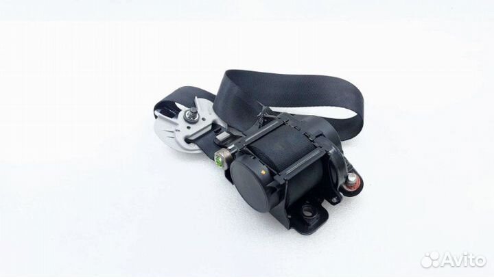 Б/У Б/У Ремень безопасности с пиропатроном