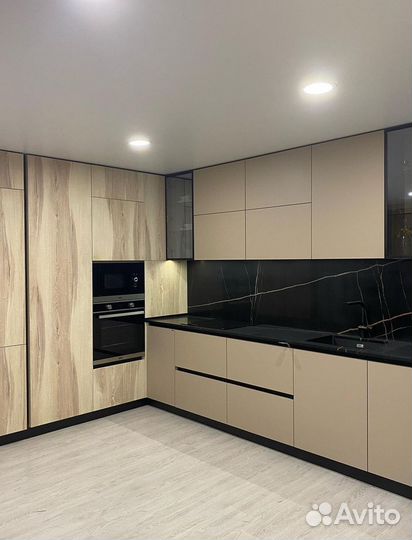 Кухня на заказ. Кухонный гарнитур от производителя