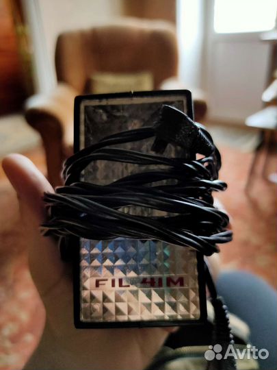 Продаю фотовспышку Fil 41-m