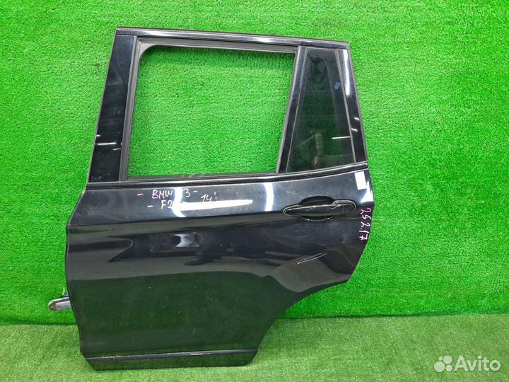 Дверь BMW X3 F25 (25217) контрактная