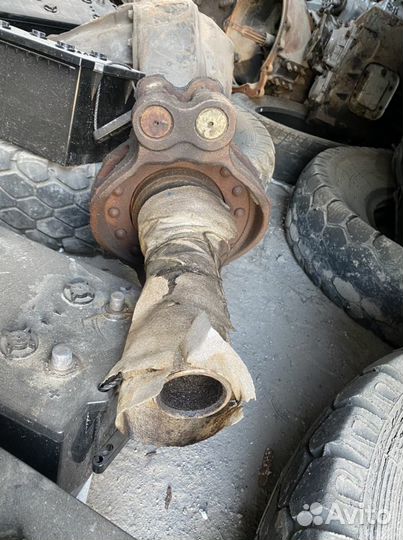 Новый Заводской Мост Львовский погрузчик, ЗИЛ 130