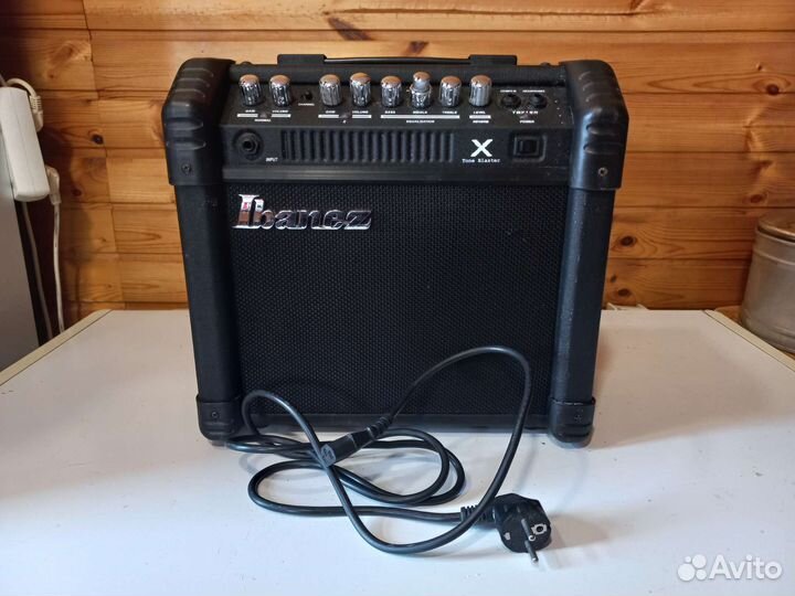 Гитарный усилитель Ibanez