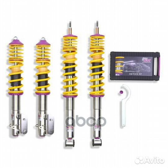 К-т подвески Variant 3 352800BR KW suspensions