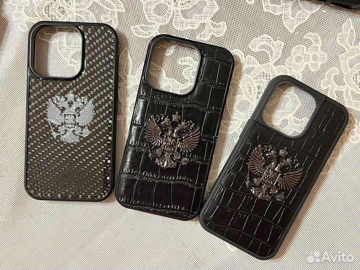 Чехол герб России на Айфон iPhone 11 12 13 14 15
