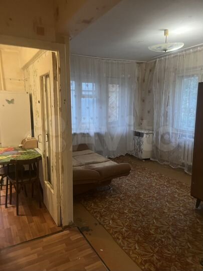 1-к. квартира, 31 м², 3/5 эт.