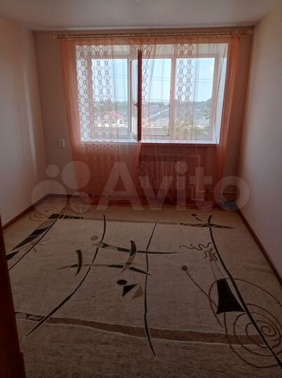 Комната 17,1 м² в 1-к., 5/5 эт.