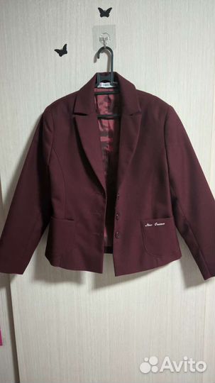 Пиджак 122 Ореана