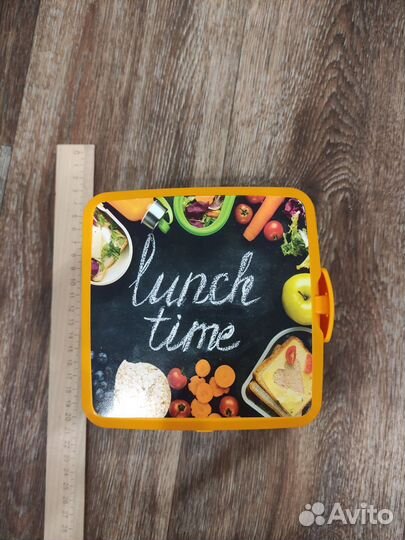 Ланч бокс для еды