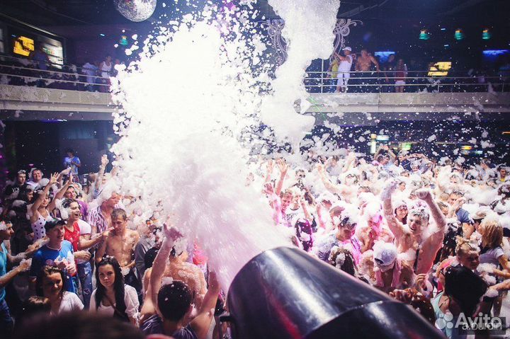 Пенная пушка аренда/продажа