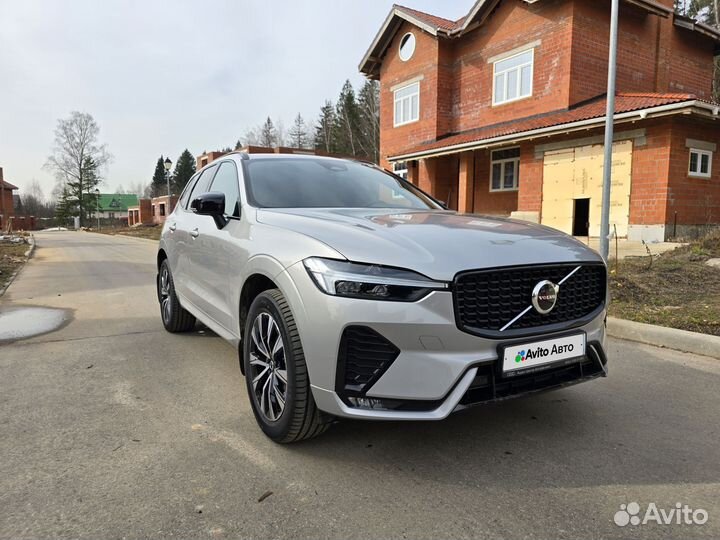 Volvo XC60 2.0 AT, 2023, 1 600 км