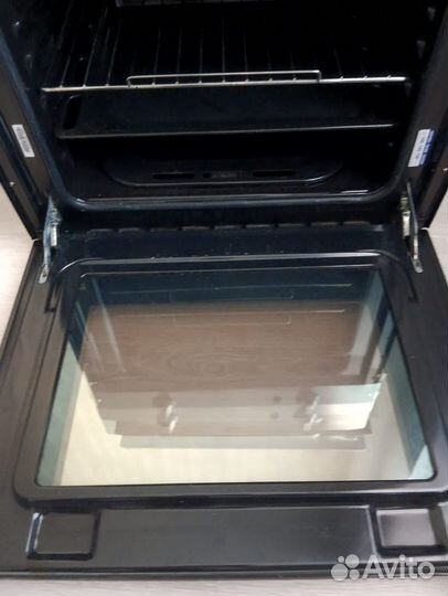 Газовый духовой шкаф Аристон