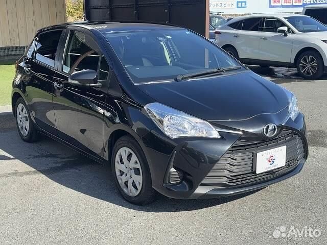 Toyota Vitz 1.0 CVT, 2019, 46 000 км