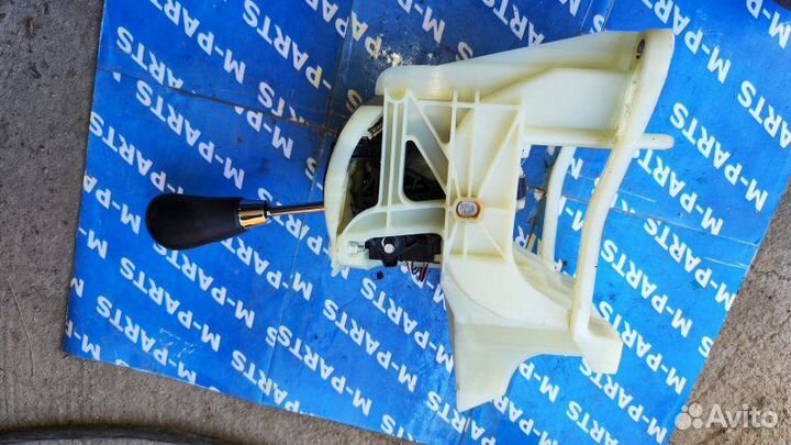 Селектор АКПП Mazda Axela blefp LF-VD 2010