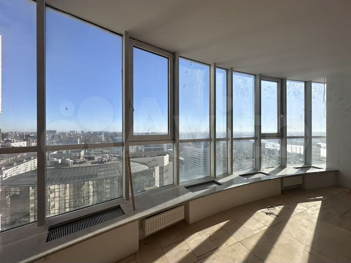 5-к. квартира, 330 м², 22/23 эт.