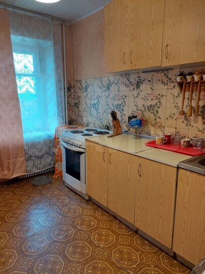 3-к. квартира, 62,4 м², 7/12 эт.