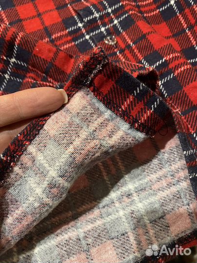 Рубашка для мальчика 104 110