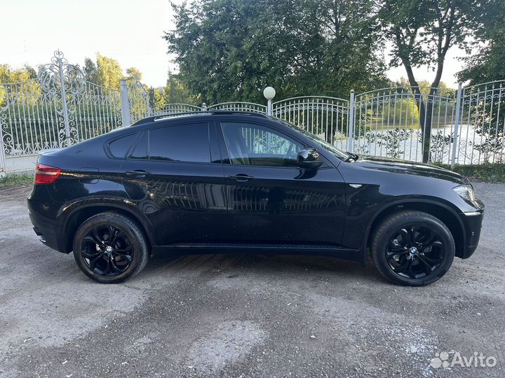 BMW X6 3.0 AT, 2010, 273 500 км