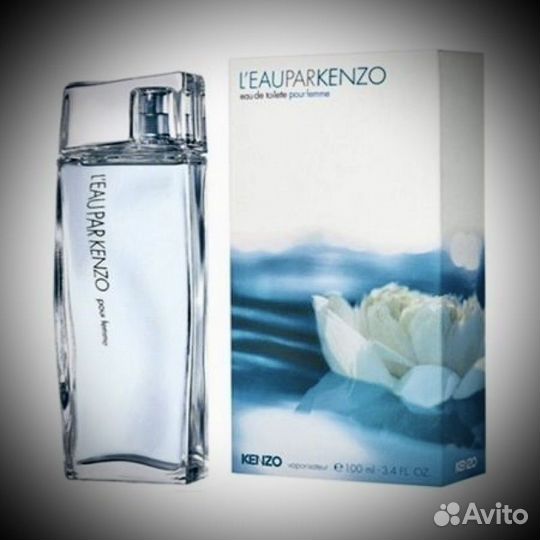 L eau par kenzo pour femme