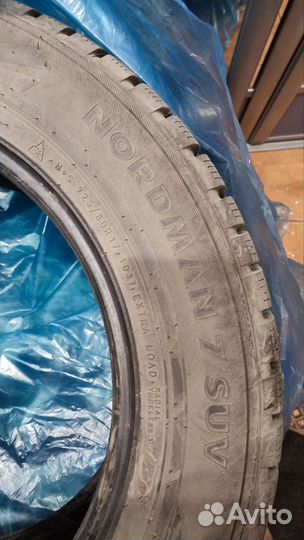 Nordman 7 225/60 R17 103T